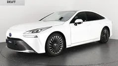 Wit Gebruikt 2021 Toyota Mirai H2 Sedan | € 24.880
