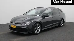 Grijs Gebruikt 2021 VW Golf VIII R-line Stationwagen | € 23.900 (Eerlijke prijs)