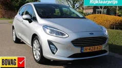 Gebruikt 2020 Ford Fiesta Titanium Hatchback | € 11.650 (Eerlijke prijs)