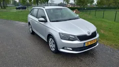 Gebruikt 2018 Skoda Fabia Business Line Stationwagen | € 5.750 (Super prijs)