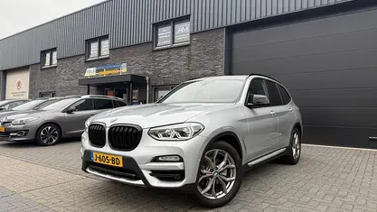 Occasion 2020 BMW X3 Executive SUV | € 35.450 (Super prijs)