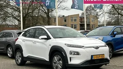 Occasion 2020 Hyundai Kona Comfort SUV | € 16.845 (Goede deal)