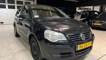 Gebruikt 2008 VW Polo Comfortline Hatchback | € 2.700 (Goede deal)