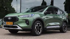 Groen Nieuw 2025 Ford Kuga Active X SUV | € 42.950 (Super prijs)