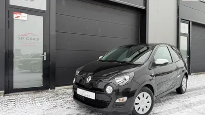 Zwart Occasion 2012 Renault Twingo Collection Hatchback | € 3.995 (Eerlijke prijs)