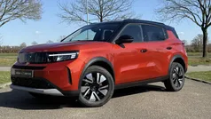 Oranje Nieuw 2025 Opel Frontera SUV | € 34.098 (Eerlijke prijs)