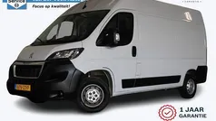 Wit Gebruikt 2022 Peugeot Boxer Premium Van | € 18.950 (Eerlijke prijs)