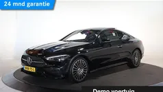Zwart Gebruikt 2025 Mercedes CLE200 AMG line Coupé | € 64.900