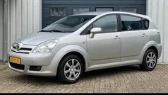 Grijs Gebruikt 2005 Toyota Corolla Verso Sol MPV | € 3.650 (Eerlijke prijs)