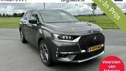 Occasion DS Automobiles DS7 Crossback Rivoli 224 PK (164 kW) 2022 Grijs SUV