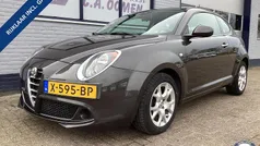 Grijs Gebruikt 2016 Alfa Romeo MiTo Hatchback | € 8.950 (Eerlijke prijs)