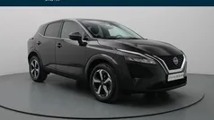 Zwart Gebruikt 2022 Nissan Qashqai 360º SUV | € 26.790 (Eerlijke prijs)