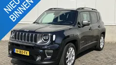 Zwart Gebruikt 2020 Jeep Renegade Limited SUV | € 17.900 (Eerlijke prijs)