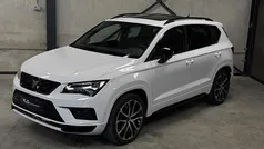 Wit Gebruikt 2020 Cupra Ateca SUV | € 34.995 (Eerlijke prijs)