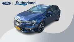 Gebruikt 2019 Renault Mégane GrandTour Bose Edition Stationwagen | € 14.740 (Eerlijke prijs)