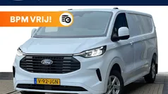 Wit Nieuw 2024 Ford Transit Custom Limited Van | € 32.479 (Goede deal)