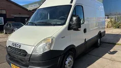 Wit Gebruikt 2013 Iveco Daily Van | € 5.900 (Goede deal)