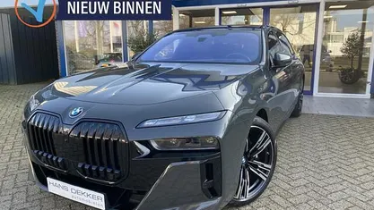 Occasion 2023 BMW i7 Comfort Edition Sedan | € 84.950 (Goede deal)