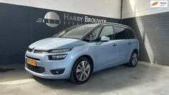 Blauw Gebruikt 2014 Citroën Grand C4 Picasso Exclusive MPV | € 6.999 (Eerlijke prijs)