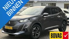 Grijs Gebruikt 2021 Peugeot 2008 Allure SUV | € 18.950 (Eerlijke prijs)