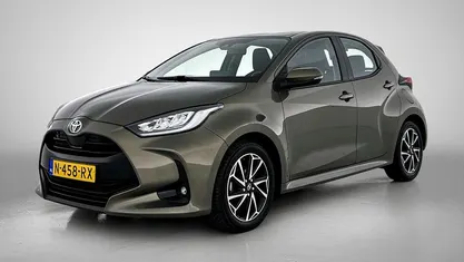 Groen Occasion 2022 Toyota Yaris Hatchback | € 19.950 (Eerlijke prijs)