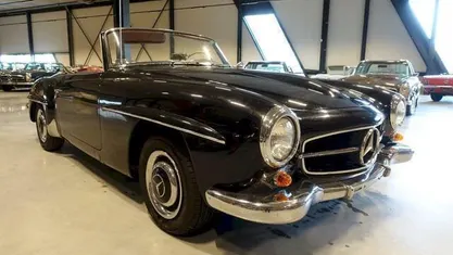 Occasion Mercedes 190 120 PK (88 kW) 1962 Sedan
