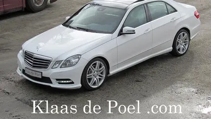 Occasion Mercedes E350 AMG 265 PK (194 kW) 2012 Sedan