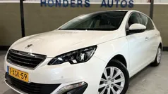 Wit Gebruikt 2014 Peugeot 308 Hatchback | € 6.945 (Eerlijke prijs)
