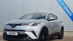 Grijs Gebruikt 2019 Toyota C-HR Style SUV | € 22.400 (Eerlijke prijs)