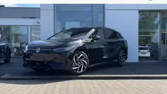 Zwart Nieuw 2024 VW ID.7 Edition Sedan | € 52.812 (Eerlijke prijs)