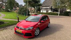 Gebruikt 2009 VW Golf VI Hatchback | € 3.750 (Eerlijke prijs)