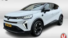 Wit Gebruikt 2025 Renault Captur Techno SUV | € 29.450 (Eerlijke prijs)