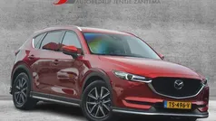 Rood Gebruikt 2018 Mazda CX-5 SUV | € 21.999 (Eerlijke prijs)