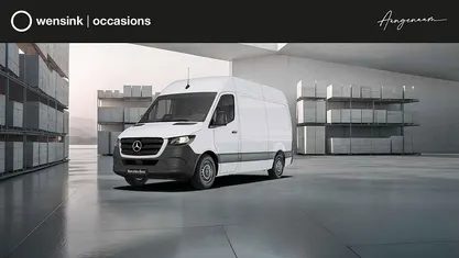 Occasion 2024 Mercedes Sprinter Van | € 44.850 (Goede deal)