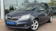 Grijs Gebruikt 2006 Opel Zafira Executive MPV | € 5.950 (Eerlijke prijs)