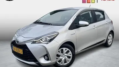 Gebruikt 2018 Toyota Yaris Design Hatchback | € 15.999 (Eerlijke prijs)
