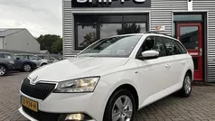 Gebruikt 2019 Skoda Fabia Clever Hatchback | € 10.950 (Eerlijke prijs)
