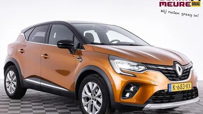 Occasion 2021 Renault Captur Intens SUV | € 17.490 (Eerlijke prijs)