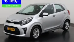 Grijs Gebruikt 2021 Kia Picanto Hatchback | € 13.895 (Eerlijke prijs)