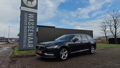 Gebruikt 2017 Volvo V90 Inscription Stationwagen | € 27.450 (Eerlijke prijs)