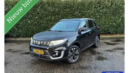 Occasion Suzuki Vitara Style 102 PK (75 kW) 2023 Zwart (metallic) SUV