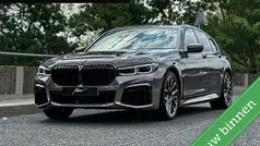 Grijs Gebruikt 2020 BMW 745e M Sport Sedan | € 49.945 (Eerlijke prijs)