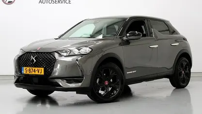 Occasion DS Automobiles DS3 Crossback Performance Line Plus 131 PK (96 kW) 2022 Grijs SUV