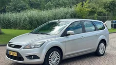 Grijs Gebruikt 2008 Ford Focus Titanium Stationwagen | € 2.799 (Eerlijke prijs)