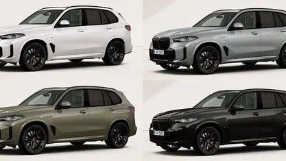 Occasion BMW X5 Comfort Edition 490 PK (360 kW) 2026 SUV