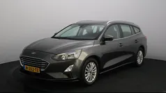 Gebruikt 2020 Ford Focus Business Edition Stationwagen | € 14.845 (Eerlijke prijs)