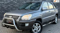 Gebruikt 2006 Kia Sportage SUV | € 3.900 (Eerlijke prijs)