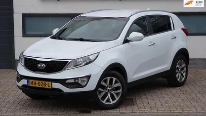 Occasion Kia Sportage 135 PK (99 kW) 2015 SUV