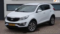 Gebruikt 2015 Kia Sportage SUV | € 12.450 (Eerlijke prijs)