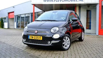 Gebruikt 2018 Fiat 500 Collezione Hatchback | € 10.950 (Eerlijke prijs)